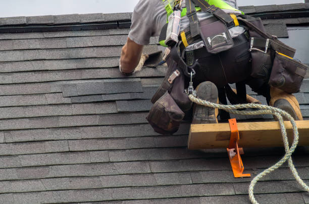 Reliable Storm Damage Roof Repair contractor in Meyersdale, PA by Brentwood Metal Roofing