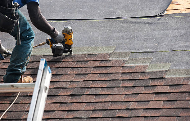 Licensed Storm Damage Roof Repair service in Meyersdale, PA - Brentwood Metal Roofing
